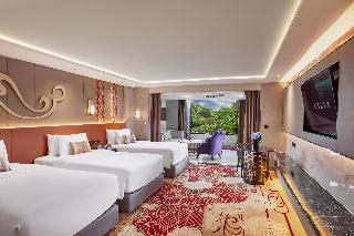 Valia Bangkok Sukhumvit 24 by Kingston Hotels fotoÄŸrafÄ±