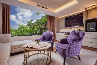 Valia Bangkok Sukhumvit 24 by Kingston Hotels fotoÄŸrafÄ±