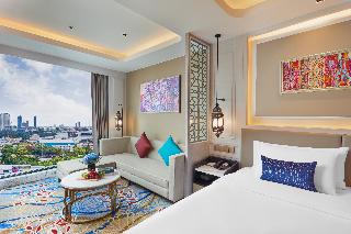 Valia Bangkok Sukhumvit 24 by Kingston Hotels fotoÄŸrafÄ±