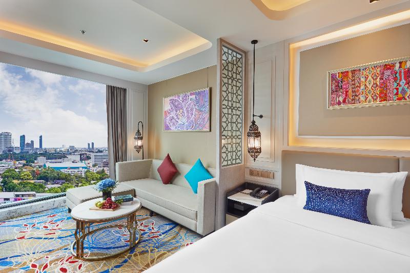 Valia Bangkok Sukhumvit 24 by Kingston Hotels - Oda