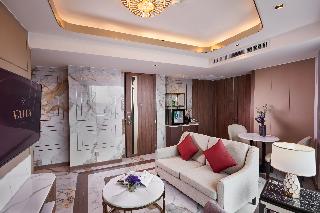 Valia Bangkok Sukhumvit 24 by Kingston Hotels fotoÄŸrafÄ±