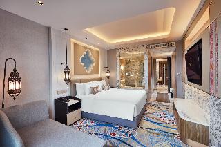 Valia Bangkok Sukhumvit 24 by Kingston Hotels fotoÄŸrafÄ±