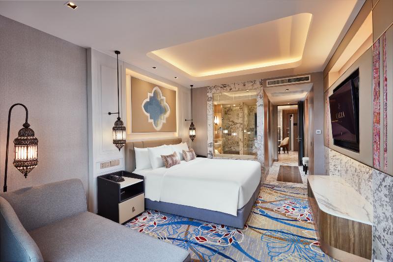 Valia Bangkok Sukhumvit 24 by Kingston Hotels - Oda