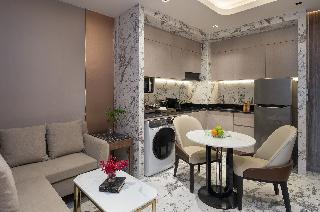 Valia Bangkok Sukhumvit 24 by Kingston Hotels fotoÄŸrafÄ±