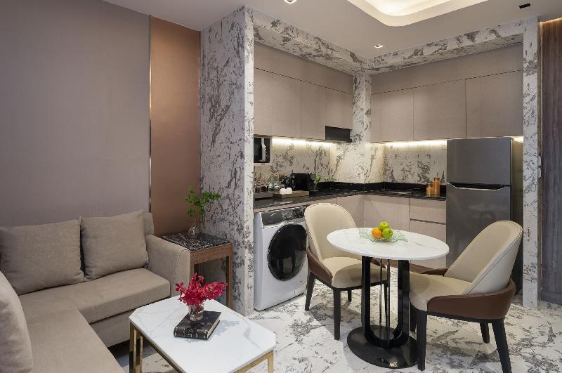 Valia Bangkok Sukhumvit 24 by Kingston Hotels - Oda