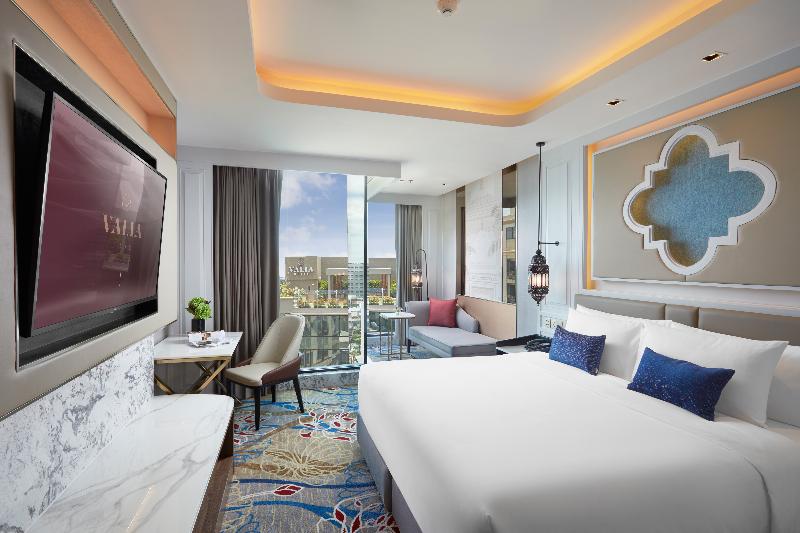Valia Bangkok Sukhumvit 24 by Kingston Hotels - Oda
