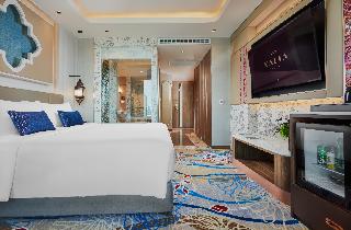 Valia Bangkok Sukhumvit 24 by Kingston Hotels fotoÄŸrafÄ±
