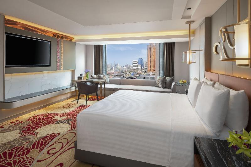 Valia Bangkok Sukhumvit 24 by Kingston Hotels - Oda