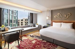 Valia Bangkok Sukhumvit 24 by Kingston Hotels fotoÄŸrafÄ±