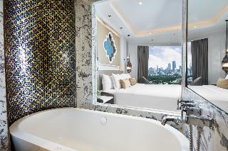 Valia Bangkok Sukhumvit 24 by Kingston Hotels fotoÄŸrafÄ±