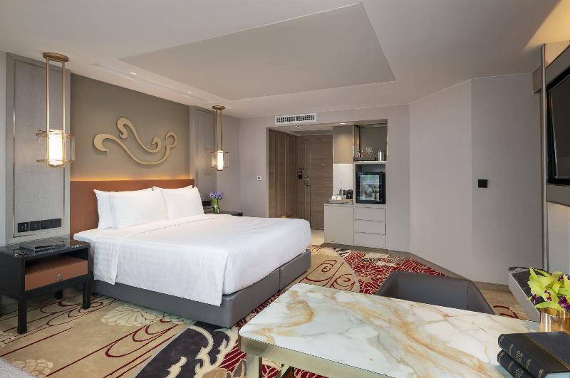 Valia Bangkok Sukhumvit 24 by Kingston Hotels - Oda