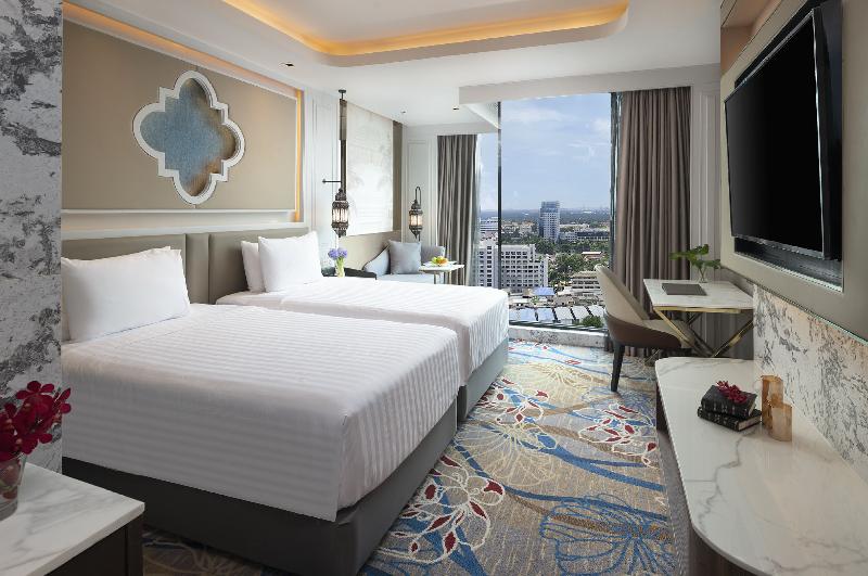Valia Bangkok Sukhumvit 24 by Kingston Hotels - Oda