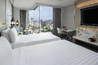 Valia Bangkok Sukhumvit 24 by Kingston Hotels fotoÄŸrafÄ±