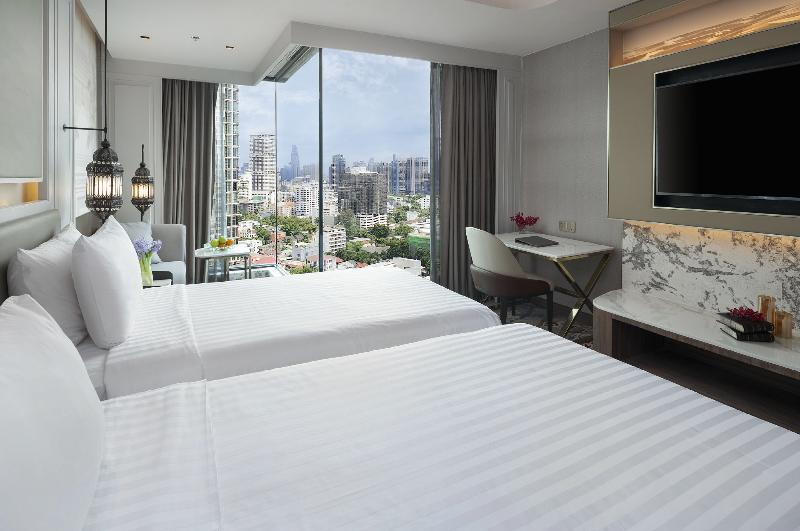 Valia Bangkok Sukhumvit 24 by Kingston Hotels - Oda