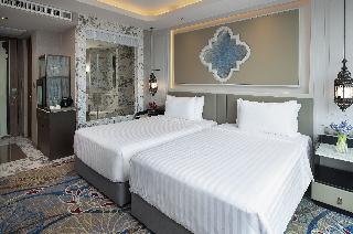 Valia Bangkok Sukhumvit 24 by Kingston Hotels fotoÄŸrafÄ±