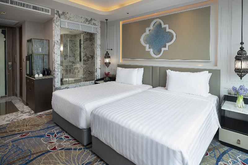 Valia Bangkok Sukhumvit 24 by Kingston Hotels - Oda