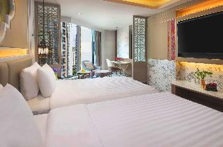 Valia Bangkok Sukhumvit 24 by Kingston Hotels fotoÄŸrafÄ±