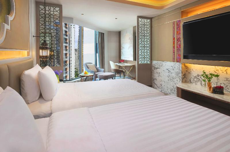 Valia Bangkok Sukhumvit 24 by Kingston Hotels - Oda