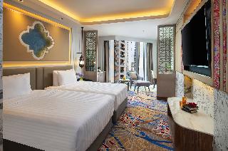 Valia Bangkok Sukhumvit 24 by Kingston Hotels fotoÄŸrafÄ±