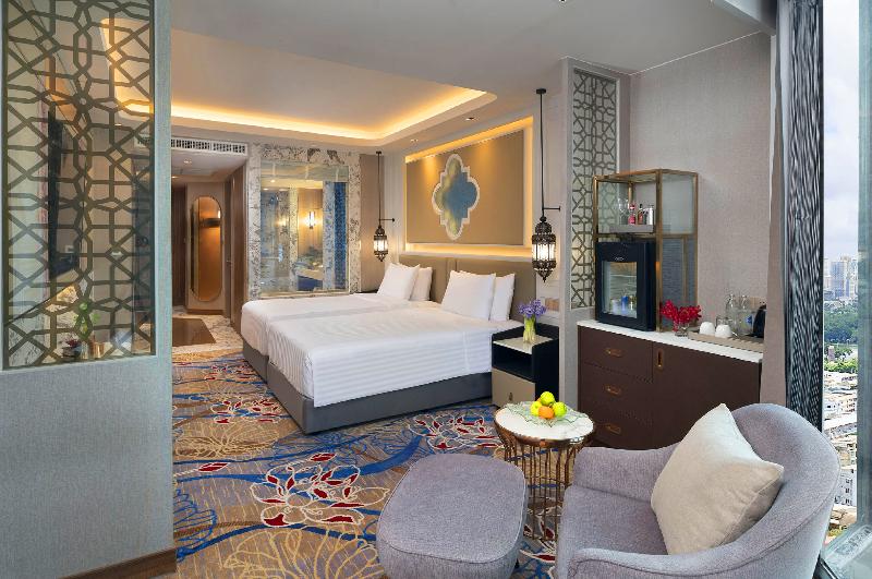 Valia Bangkok Sukhumvit 24 by Kingston Hotels - Oda