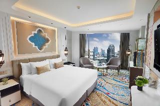 Valia Bangkok Sukhumvit 24 by Kingston Hotels fotoÄŸrafÄ±