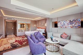 Valia Bangkok Sukhumvit 24 by Kingston Hotels fotoÄŸrafÄ±