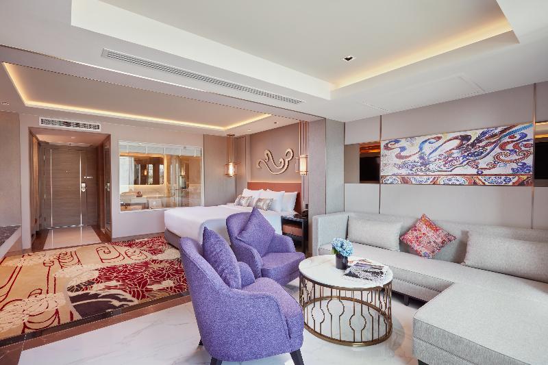 Valia Bangkok Sukhumvit 24 by Kingston Hotels - Oda