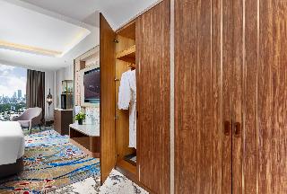 Valia Bangkok Sukhumvit 24 by Kingston Hotels fotoÄŸrafÄ±