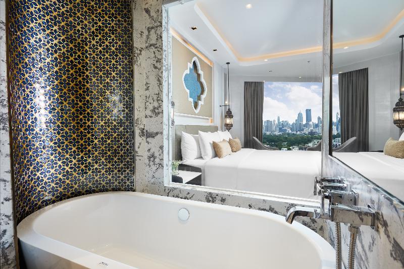 Valia Bangkok Sukhumvit 24 by Kingston Hotels - Oda