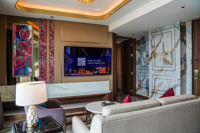 Valia Bangkok Sukhumvit 24 by Kingston Hotels - Oda
