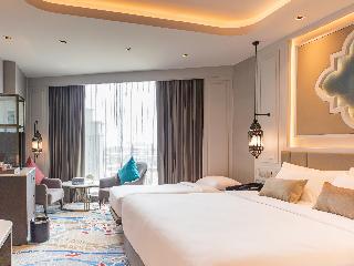 Valia Bangkok Sukhumvit 24 by Kingston Hotels fotoÄŸrafÄ±