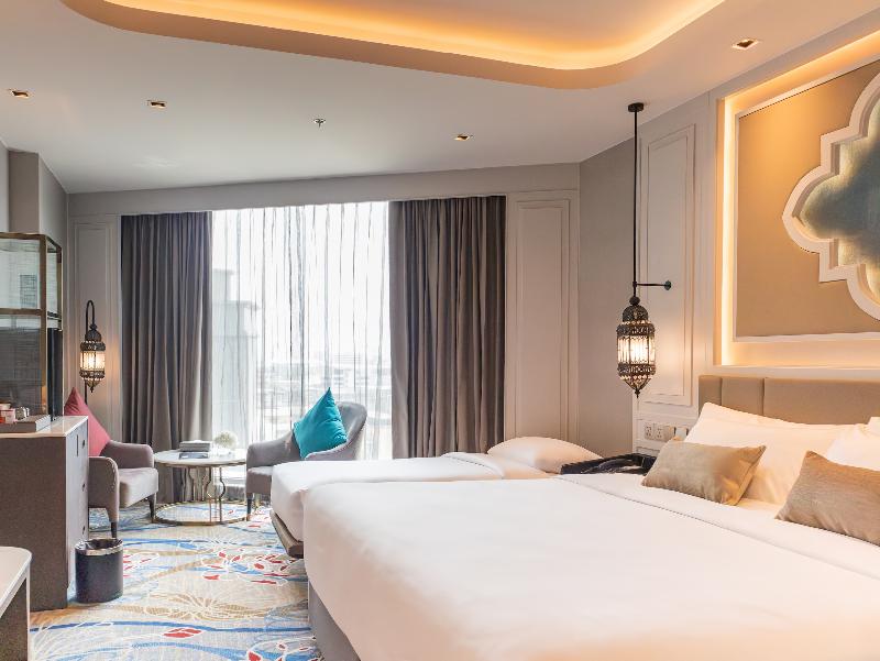 Valia Bangkok Sukhumvit 24 by Kingston Hotels - Oda