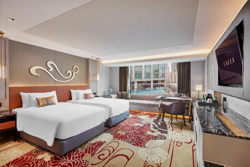 Valia Bangkok Sukhumvit 24 by Kingston Hotels - Oda