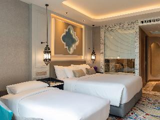 Valia Bangkok Sukhumvit 24 by Kingston Hotels fotoÄŸrafÄ±