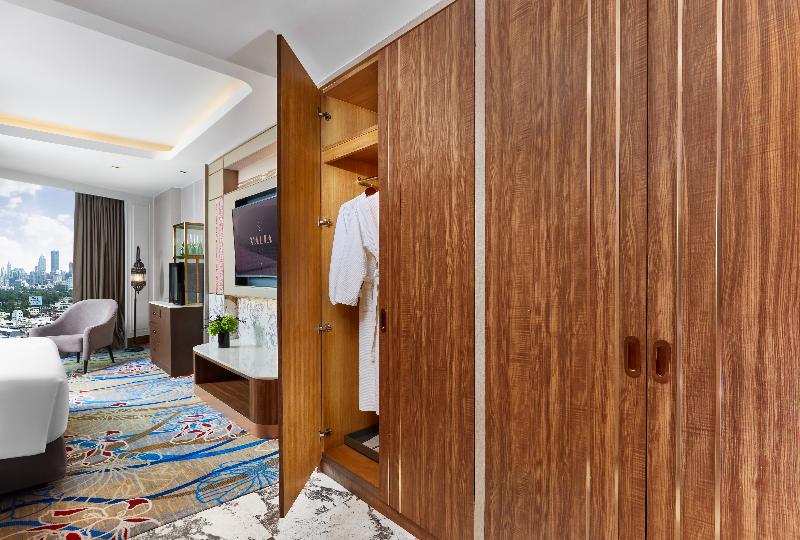 Valia Bangkok Sukhumvit 24 by Kingston Hotels - Oda