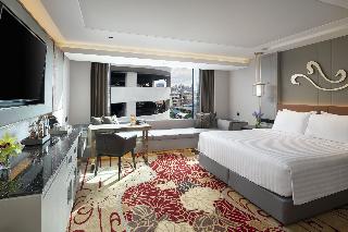 Valia Bangkok Sukhumvit 24 by Kingston Hotels fotoÄŸrafÄ±