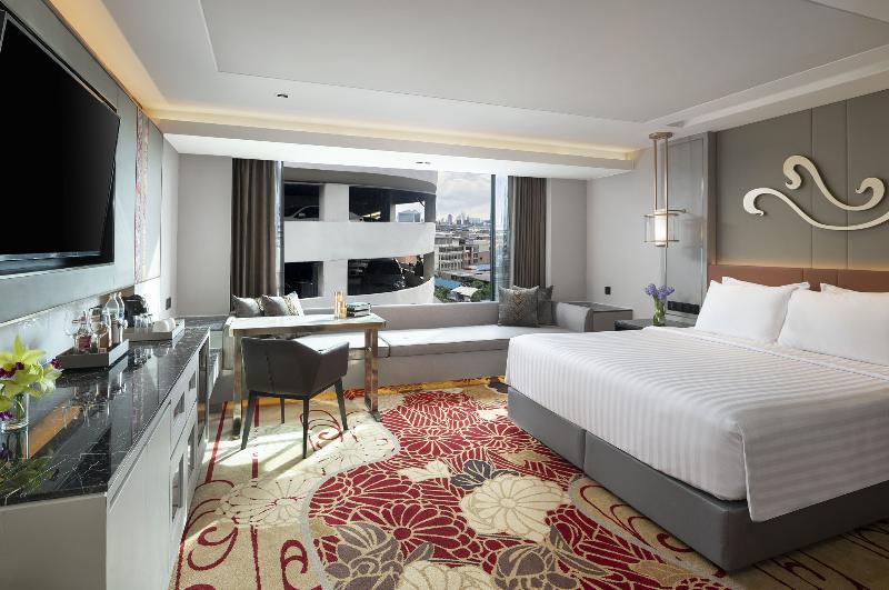 Valia Bangkok Sukhumvit 24 by Kingston Hotels - Oda
