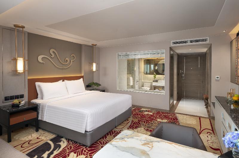 Valia Bangkok Sukhumvit 24 by Kingston Hotels - Oda