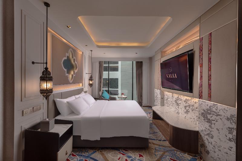 Valia Bangkok Sukhumvit 24 by Kingston Hotels - Oda