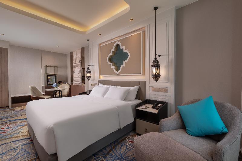 Valia Bangkok Sukhumvit 24 by Kingston Hotels - Oda