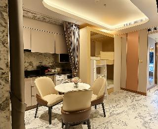 Valia Bangkok Sukhumvit 24 by Kingston Hotels fotoÄŸrafÄ±