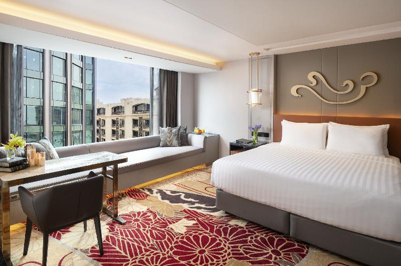 Valia Bangkok Sukhumvit 24 by Kingston Hotels - Oda