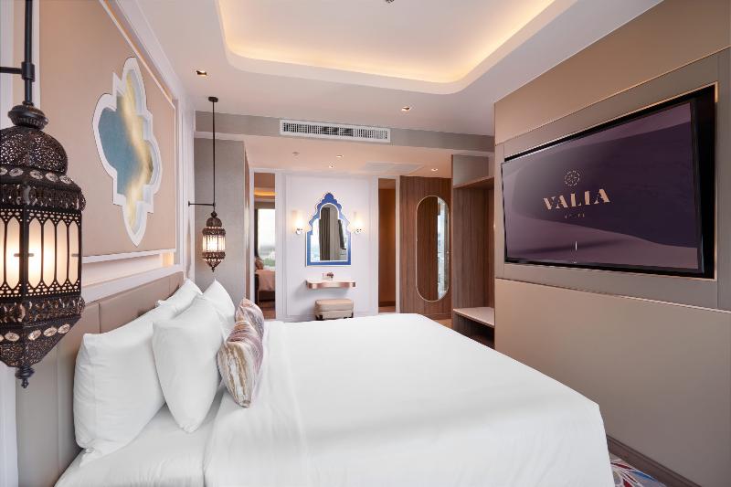 Valia Bangkok Sukhumvit 24 by Kingston Hotels - Oda