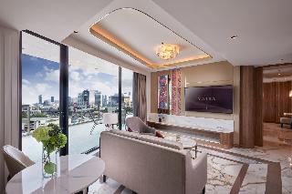 Valia Bangkok Sukhumvit 24 by Kingston Hotels fotoÄŸrafÄ±