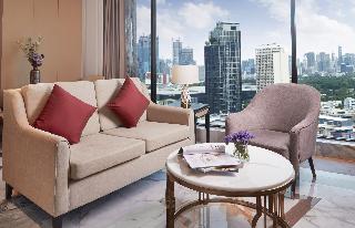 Valia Bangkok Sukhumvit 24 by Kingston Hotels fotoÄŸrafÄ±