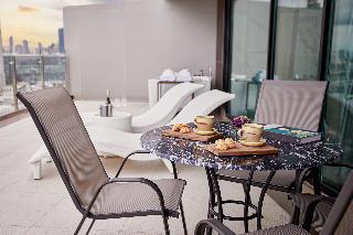 Valia Bangkok Sukhumvit 24 by Kingston Hotels fotoÄŸrafÄ±