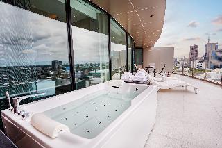 Valia Bangkok Sukhumvit 24 by Kingston Hotels fotoÄŸrafÄ±