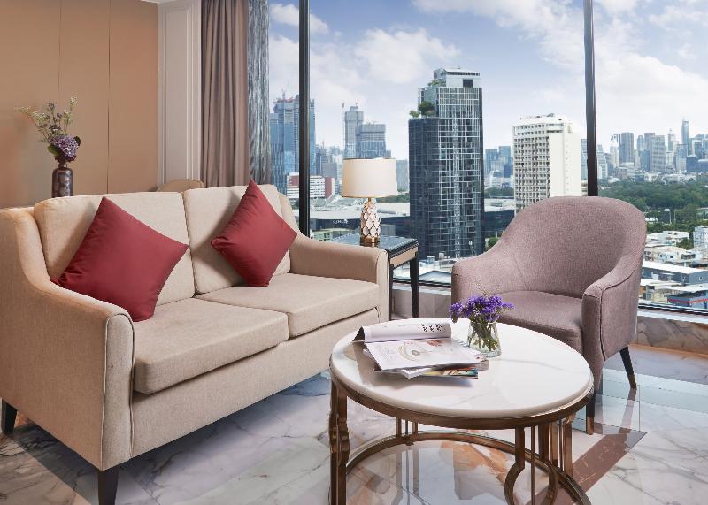 Valia Bangkok Sukhumvit 24 by Kingston Hotels - Oda