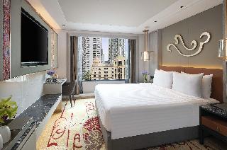 Valia Bangkok Sukhumvit 24 by Kingston Hotels fotoÄŸrafÄ±