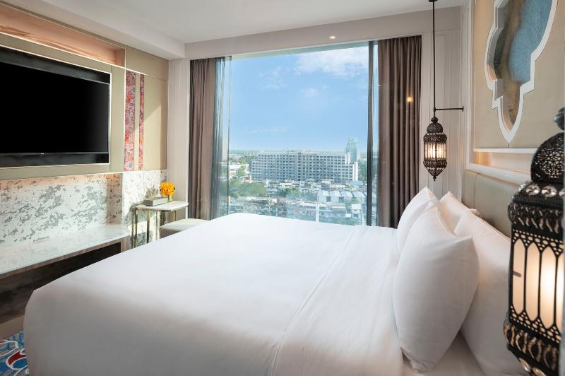 Valia Bangkok Sukhumvit 24 by Kingston Hotels - Oda